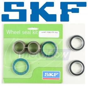 Skf Mn/44mb Front Wheel Seal Bearing Kit For 2004-2005 Husaberg Fc550 - Tires And Pq