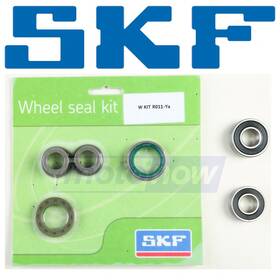 47g7 Skf Mn/47g7 Rear Wheel Seal Bearing Kit For 2001 Yamaha Yz80 - Tires And Wheels Ah