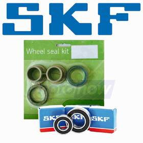 5ddm Skf Mn/5ddm Rear Wheel Seal Bearing Kit For 2015-2019 Ktm 250 Sx - Tires And Wheels Cy