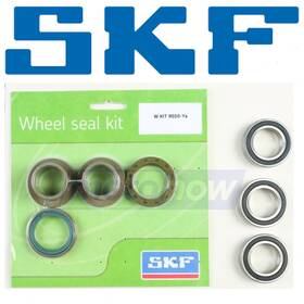 C0z2 Skf Mn/c0z2 Rear Wheel Seal Bearing Kit For 2009-2021 Yamaha Yz250f - Tires And Wheels Su