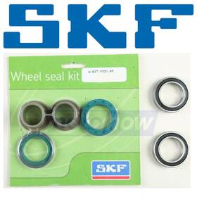 Ef04 Skf Mn/ef04 Front Wheel Seal Bearing Kit For 2014 Beta 450 Rr-race Edition - Tires And Be