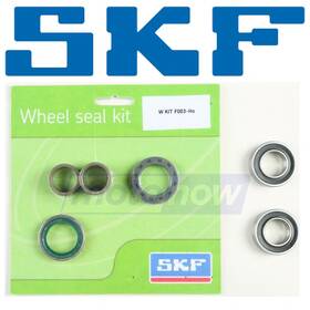 Ez9s Skf Mn/ez9s Front Wheel Seal Bearing Kit For 2002-2021 Honda Crf450r - Tires And Jv
