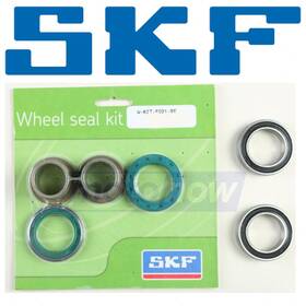 K7q2 Skf Mn/k7q2 Front Wheel Seal Bearing Kit For 2014 Beta 498 Rr-race Edition - Tires And Pb