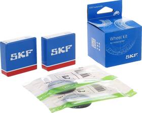 Skf Vkwb-r-15-a Wheel Bearings With Seals Kit - For Suzuki Rm85/for Yamaha