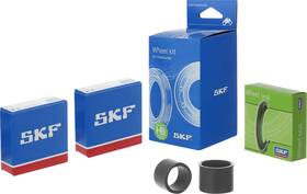 Vkwb-r-20-hd-a Skf Rear Wheel Bearing Kit For Gas Motorcycles Vkwb-r-20-hd-a Skf Rear Wheel Bearing Kit For Gas Motorcycles