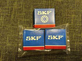 6006-2rs1 Sks Three New 6006 Rear Wheel Bearings In Original Packaging For Buell Xb