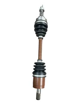 Ax-ho8119 Slasher New Front Left Axle Fits Honda Trx 420 All 2007-2008