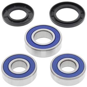 Wbk6521 Sledpartsguy Rear Wheel Bearings For Suzuki Dr250s 1990-1995 - Dr 250s