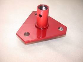 7040434 Snapper Rear Wheel Hub Left Hand. Generic. New Out Of Box. No Bolts