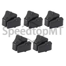 41241-ma6-000 Speedtopmt Us Cush Drive Damper Cushion Set For Honda Cb250 Cb350 1986 Cb450s 1982
