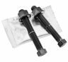 Ssaxleadj855setbk Pro Bolt Rear Axle Adjustor Bolts Black