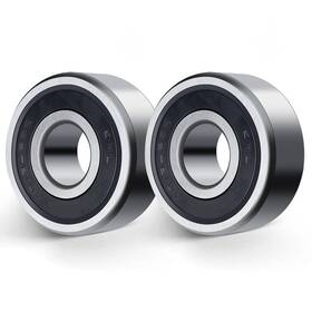 Sgw3zc006 Steelthunor Non Abs Front Rear Wheel Bearings Sealed Kit For Dyna Softail Sportster 00-07