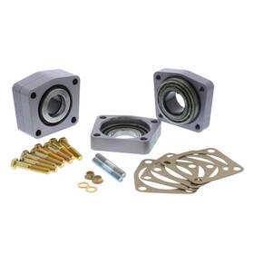 A1033 Strange Fits C-clip Eliminator Kit Gm 10-bolt/12-bolt