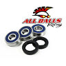 Stwh-al184292-92 All Balls Honda Motorcycle Wheel Bearing Kit Rear
