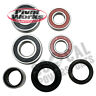 Stwh-pi180608-08 Pivot Works And Yamaha Xv Road Star Warrior Wheel Bearings