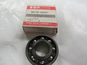08120-62047 Suzuki Inner Bearing Front Wheel Lt230 Quadrunner Lt250 1985-1987