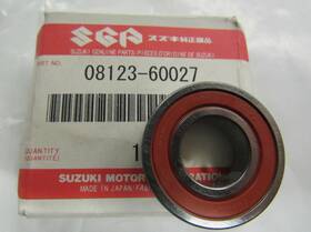Suzuki 08123-60027 Rm80 Dr100 Rm85 Dr-z125 Oem Right Rear Wheel Bearing