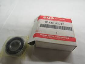 08133-62017 Suzuki Rm400/sp370/ts250/125/100/rm250/125 Front Wheel Bearing Nos