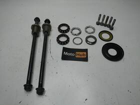 09103-12078 Suzuki 17-25 Gsxr1000 Oem Engine Mounting Bolts Hardware And Triple Tree Bearings