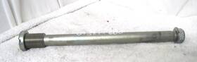 61211-01h00 Suzuki 09159-20006 07 Gsxr600 Rear Swingarm Pivot Shaft Bolt Nut Oem