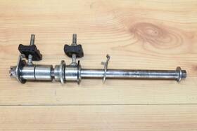 09180-12092 Suzuki 1985-2000 Ds80s Ds80 Ds 80 And 01-04 Jr80 Jr Rear Wheel Axle Hub Shaft