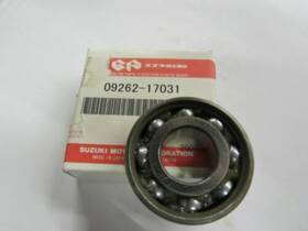 09262-17031 Suzuki Lt80 Lt 80 1987-1993 Oem Front Wheel Ball Bearing