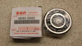 09262-20082 Suzuki Genuine Oem Crankshaft Assembly Bearing Rm85 Rm85l 2002-2012