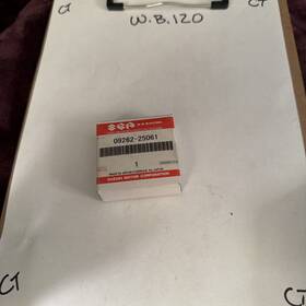 09262-25061 Suzuki Front Wheel Bearing Nos New Oem