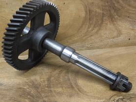 24130-02501 Suzuki 1980 - 1981 Fs50 Fs 50 Swany Oem Factory Rear Drive Axle Shaft