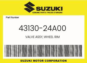 43130-24a00 Suzuki Genuine Valve Assy Wheel Rim -