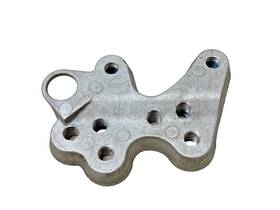 43541-14j00 Suzuki 2011-2015 Gsxr600 Gsxr750 Oem Front Right Footrest Peg Bracket No. 1