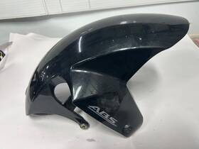 53111-17k0 Suzuki 2017-2024 Gsx-r1000 Gsxr 1000 Used Oem Front Fender Black