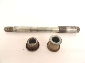 54711-01b00 Suzuki 88 Rm125 Rm 125 J Front Axle Bolt