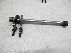 54711-04410 Suzuki 78 06 Jr 50 Used Rear Axle Bolt Shaft 1978-2006