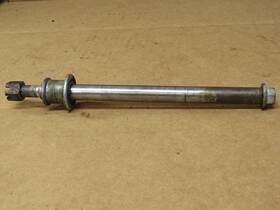 54711-14a01 Suzuki 1984 Sp600 Dr600 Front Wheel Axle