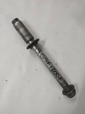 54711-27e50 Suzuki 1999 Gsf1200 Bandit Front Wheel Axle