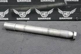 54711-35g00 Suzuki 2018 Rmz450 Oem Front Wheel Rim Axle Pivot Bolt Shaft Nut