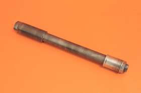 54711-36e00 Suzuki 1997 96-00 Rm125 Rm 125 Oem Front Wheel Axle Bolt Shaft Pivot Spindle Nut