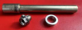 54711-41g10 Suzuki 2009 - 2011 Gsxr 1000 Gsxr1000 Oem Front Wheel Axle Bolt