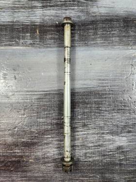 54711-43020 Suzuki 2003 - 2007 Drz125 Front Wheel Axle Drz125l