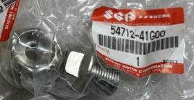 54712-41g00 Suzuki 5471241g00 New Oem Front Axle Bolt Gsxrs Plus 05-19