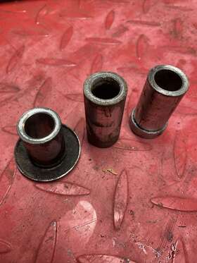 54741-49410 Suzuki 1982 Gs1100gk Front Axle Spacers