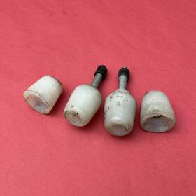 54755-29f00 Suzuki 2005-2024 Drz400sm Oem Front Rear Axle / Wheel Sliders
