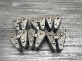 548-7087 Suzuki 2013 Gsxr1000 Rear Rim Rubber Cush Drives #101424