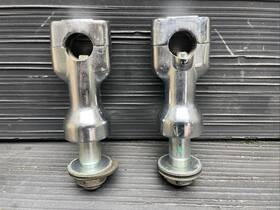 5657-8667 Suzuki 1996 Intruder 800 Handlebar Risors #103024