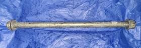61211-33402 Suzuki 1986 1987 86 87 Rg500 Gamma Oem Rear Swingarm Axle Pivot Bolt Straight