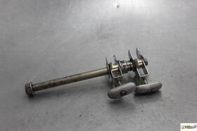 61410-44h00 Suzuki 2017 Sv650 Rear Axle Back Wheel Rim Pivot Bolt Axel Adjusters Sv 650 17 O