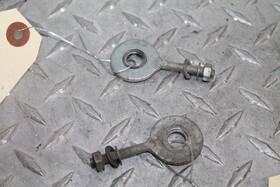 61411-04000 Suzuki 1995 Jr50 Jr 50 Rear Wheel Axle Chain Adjuster