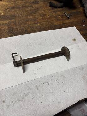 64710-05d00 Suzuki 61420-05d00 1989 89-98 Rmx250 Oem Rear Axle Back Wheel Rim Pivot Bolt