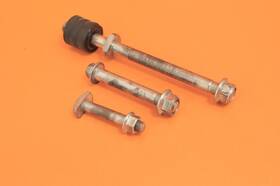 62621-28h00 Suzuki 2008 08-12 Rmz450 Rmz 450 Oem Rear Shock Linkage Bolts Axle Spindle Shaft Set